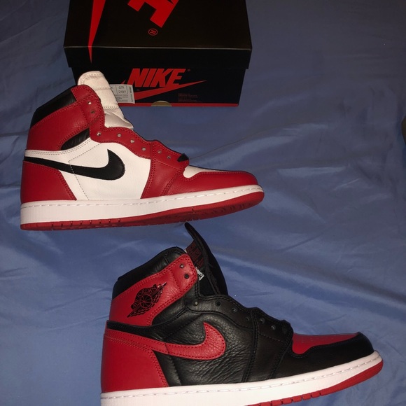 Jordan Homage to home - Picture 3 of 5